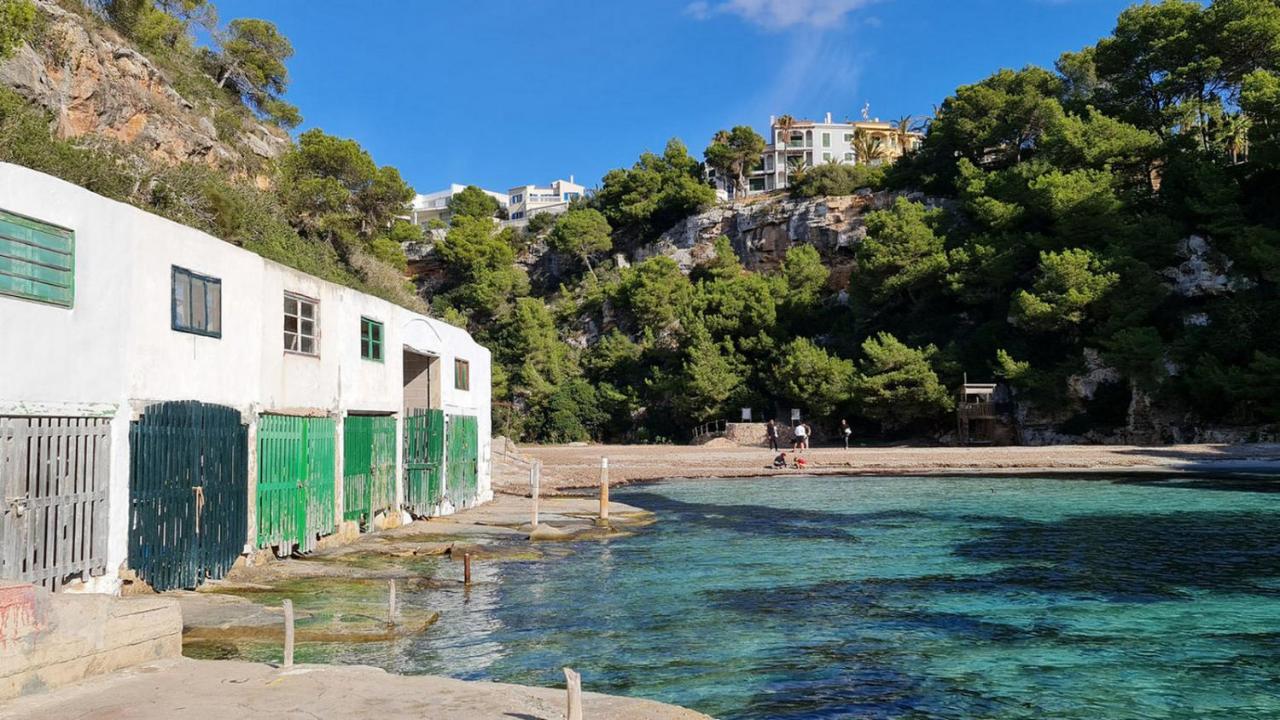*Casa Aguamarina* Villa Am Meer Cala Pi  Exterior foto